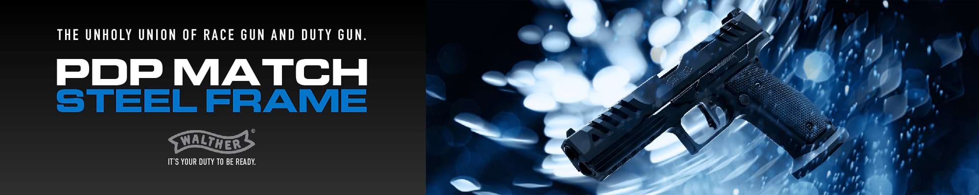 Tactical Penguin PDP Steel frame | Utah