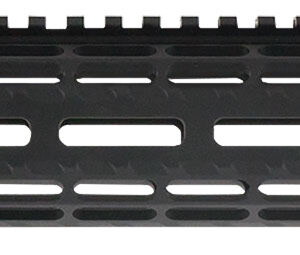 Aero Precision APRA100218C Enhanced M-LOK Handguard Gen 2 Black Anodized  15" M-LOK for AR-15/M4