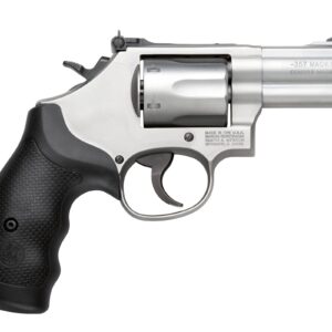 SMITH AND WESSON 66 357MAG 2.75" SS 6RD AS