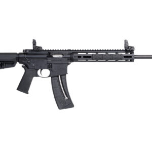 SMITH AND WESSON M&P15-22 SPORT MOE SL 22LR BLK