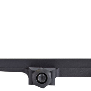 Sig Sauer Electro-Optics SOA20001 Alpha2 Scope Mount/Ring Combo Black Anodized 30mm | 0 MOA