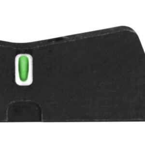 XS Sights GL0009S5N DXT2 Big Dot Night Sights fits Glock  Black | Green Tritium Orange Outline Front Sight Green Tritium White Outline Bar Rear Sight