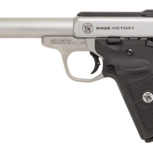 SMITH AND WESSON SW22 VICTORY TRGT 22LR 5.5" MA
