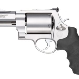 SMITH AND WESSON 500 500S&W MAG 3.5" SS AS 5RD