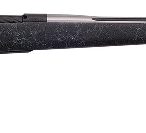 Weatherby MAM01N303WR8B Mark V Accumark 30-378 Wthby Mag 2+1 26" Barrel, Graphite Black Cerakote Finish, Gray Webbed Black Fixed Monte Carlo Stock
