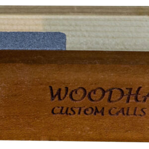 Woodhaven WH201 Conditioning Stone  Attracts Turkey Brown Wood/Stone