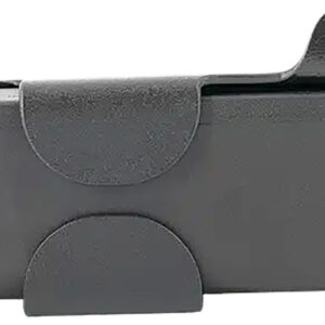 1791 Gunleather TACSNAG153R Snagmag  Single Black Leather Belt Clip Compatible w/ 10rd Sig P365 Right Hand