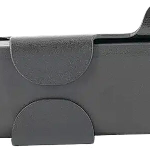 1791 Gunleather TACSNAG154R Snagmag  Single Black Leather Belt Clip Compatible w/ 12rd Sig P365 Right Hand