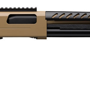 Winchester Repeating Arms 512410395 SXP Extreme Defender 12 Gauge 3" 18" 5+1 Flat Dark Earth Rec/Barrel Flat Dark Earth Fixed Pistol Grip with Adjustable Comb Stock