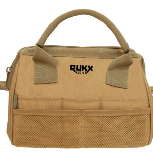 Rukx Gear ATICTTBT Tool Bag  Tan 600D Polyester