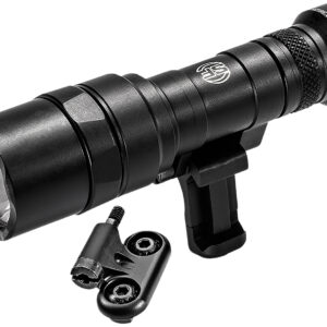 SureFire M340CBKPRO Mini Scout Light Pro Black Anodized 500 Lumens White LED