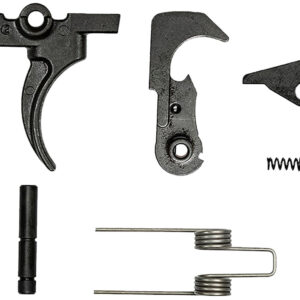 Aero Precision APRH100945C Fire Control Group Kit  Mil-Spec AR-15, AR-10 Black