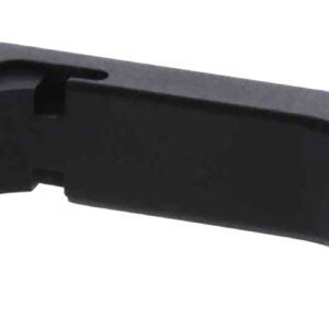 Rival Arms RA72G005A Magazine Release  Glock 42 Black Anodized Black Aluminum