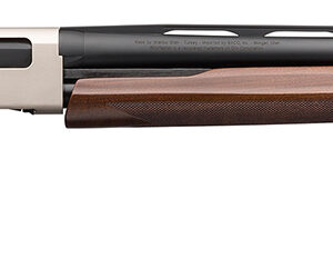 Winchester Repeating Arms 512404691 SXP Upland Field 20 Gauge 26" 5+1 3" Matte Nickel Engraved Rec Grade II/III Satin Turkish Walnut Stock Right Hand (Full Size) Includes 3 Invector-Plus Chokes