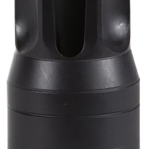 Sig Sauer SL55612X2890DEGF Clutch-Lok QD Q.D. Flash Hider Black Stainless Steel with 1/2"x28 tpi Threads for 5.56mm 90 Degree Taper