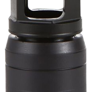 Sig Sauer SL55612X2890DEGM Clutch-Lok QD Muzzle Brake Black Stainless Steel 1/2"x28 Threads 5.56x45mm NATO