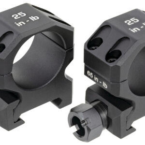 Sig Sauer Electro-Optics SOA10033 Buckmasters  Matte Black 1" Low 0 MOA