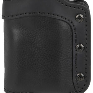 1791 Gunleather UCLB24NSBR Ultra Custom Light Bearing OWB Size 2.4 Night Sky Black Leather Belt Loop Fits Sig P320/Springfield XD-M Right Hand