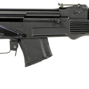 Arsenal SAM7R62 SAM7R  7.62x39mm  10+1 16.25", Black, Polymer Furniture, Muzzle Brake, Ambi Safety, Enhanced FCG, Adj. Sights, Includes Cleaning Kit & Sling