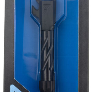 Rival Arms RARA20H102A Precision V1 Match Grade Black PVD Stainless Steel Spiral Fluted Threaded for Springfield Hellcat