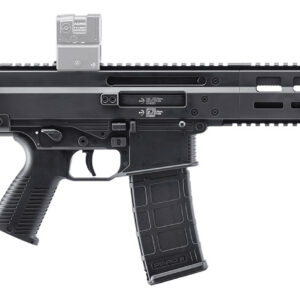 B&T Firearms 361657 APC Pro 5.56x45mm NATO 30+1 10.50" Black Threaded Barrel, M-LOK Handguards, Black Picatinny Rail Receiver ,Black Polymer Grips, No Brace, Ambidextrous