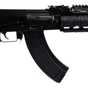 Zastava Arms Usa ZR7762QR ZPAPM70  7.62x39mm 30+1 16.30" Barrel, Black Magpul Furniture, Zhukov Side Folder Stock, Picatinny Quad Rail