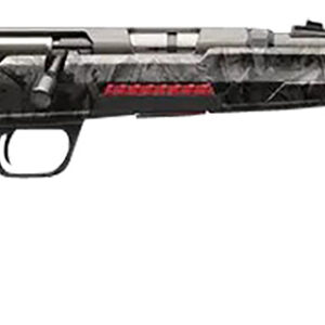 Winchester Repeating Arms 525209102 Xpert SR 22 LR 10+1 16.50" Threaded, Gray Barrel/Rec, Forged Carbon Gray Skeletonized Stock, Adjustable Sights