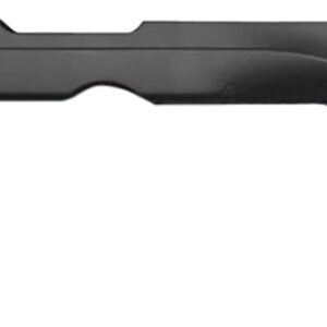 ADAPTIVE TACTICAL 1081039 Tac-Hammer RM4 Black Synthetic, Adjustable Stock with Magazine Compartments, Removable Barrel Inserts, Stowaway Accessory Rail, Fits Ruger 10/22 (Most Barrel Contours)