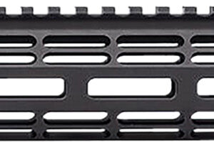 Aero Precision APRA500705A Atlas R-One Handguard 15" M-LOK, Black Anodized Aluminum, Full Length Picatinny Top, QD Sling Mounts, Mounting Hardware Included for M4E1/AR-15