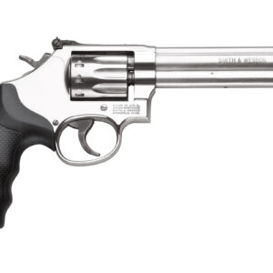 SMITH AND WESSON 617 22LR SS 6" 10RD AS