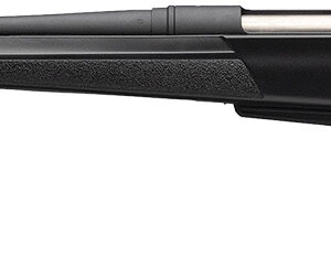 Winchester Repeating Arms 535766296 XPR  Full Size 350 Legend 3+1 22" Blued Perma-Cote Sporter Barrel, Drilled & Tapped Steel Receiver, Matte Black Fixed w/Checkering Synthetic Stock, Left Hand