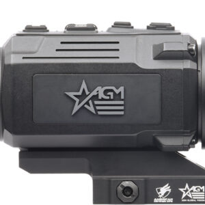 AGM Global Vision CLAR35-640 Clarion 640 Thermal Black 2-16x35mm/3-24x60mm Multi Reticle, Digital 1x/2x/4x/8x Zoom 640x512 50 Hz Resolution