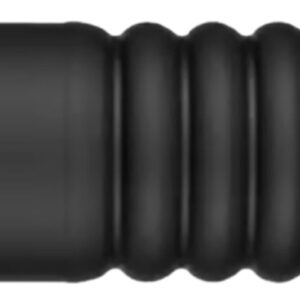 Ab Suppressor F22-56-STD Raptor  5.56 1.625" Black Titanium 1/2"x28