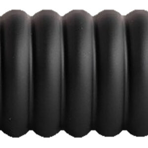 Ab Suppressor F22-410-BB Raptor  9mm 375 1.625" Black Titanium 5/8"x24