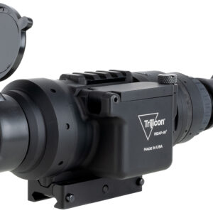 Trijicon EO REAP244 Reap-IR 24-4 Thermal Matte Black 1.2-9.6x 24mm Multi Reticle 1x-8x Zoom 640x480, 12 Microns, 60Hz Resolution