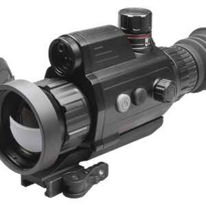 AGM Global Vision VARM35-640-2 Varmint V2 LRF TS35-640 Thermal 2x Multi Reticle Digital 1x/2x/4x/8x Zoom 640x512 Resolution