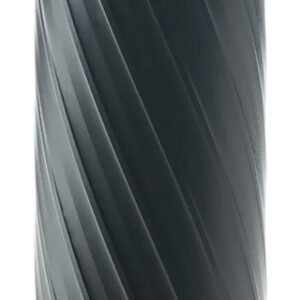 Anechoic X22B Anechox 22  22LR/22WMR/17HMR Black 7075-T6/Titanium 1/2"x28