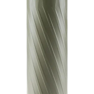 Anechoic X35OD Anechox 35  35Cal/338Lapua Olive Drab Stainless Steel/Titanium 1 3/8"x24 w/ 1/2"x28 DTA