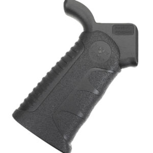 Xtech Tactical XTT117BLKATG2.0  Adjustable Tactical Grip Black Polymer Fits AR-15