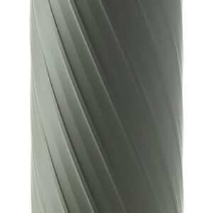 Anechoic X22OD Anechox 22  22LR/22WMR/17HMR 1.10" Olive Drab Aluminum/Titanium 1/2"x28