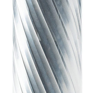 Anechoic X22RA Anechox 22  22LR/22WMR/17HMR 1.10" Aluminum Aluminum/Titanium 1/2"x28