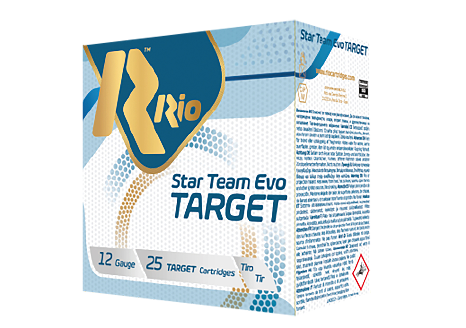 Rio Ammunition 12 Gauge – 25rd