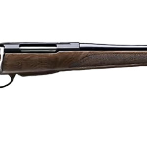 Tikka JRTXA32022MT T3x Hunter Full Size 30-06 Springfield 3+1 22.40" Matte Blued Threaded Barrel, Blued Drilled & Tapped Steel Receiver, Fixed Oiled Walnut Stock, Right Hand