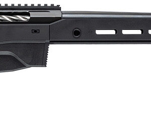 Tikka JRTXAGB31424 T3x Ace Game 22-250 Rem 10+1 24" Fluted Threaded Barrel, Black Cerakote Picatinny Rail Aluminum Receiver, M-LOK Handguard, Adjustable Aluminum Stock, Black Polymer Grip