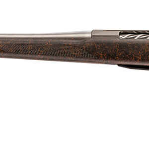 Tikka JRTXRBS419 T3x Roughtech 6.5 Creedmoor 3+1 24.30" Stainless Fluted Threaded Barrel, Stainless Steel Drilled & Tapped Receiver, Ember Roughtech Synthetic Stock, Left Hand