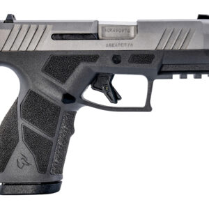 TAURUS GX2 9MM SS/GREY 3.3" 10+1