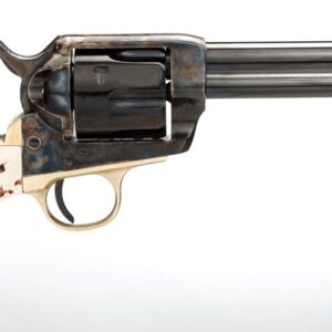 TAYLOR'S & COMPANY CATTLEMAN 45LC BL/STAG 5.5"