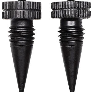 Accu-Tac SRS0200 G1 Set SR-5/BR-4 Bi-Pod Feet Aluminum Black