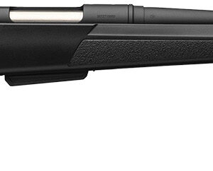 Winchester Repeating Arms 535711233 XPR SR Full Size 300 Win Mag 3+1 20" Black Perma-Cote Threaded Sporter Barrel & Drilled & Tapped Steel Receiver, Matte Black Fixed Synthetic Stock