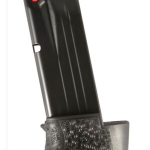 WALTHER ARMS MAGAZINE PPQM2 9MM 15RD W/EXT